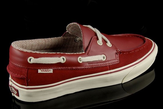 Vans Zapato Del Barco