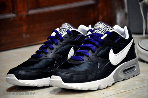 Nike Air Max BW - Black - Purple - Safari