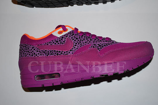 Nike Air Max 1 - Fall 2009 Samples