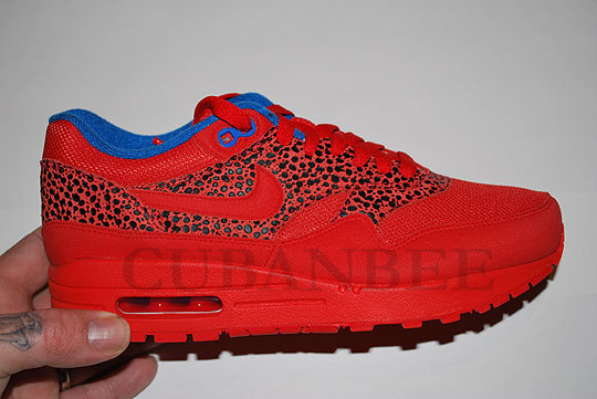 Nike Air Max 1 - Fall 2009 Samples