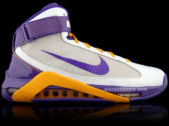 Nike Hypermax – Pau Gasol PE – Los Angeles Lakers Home