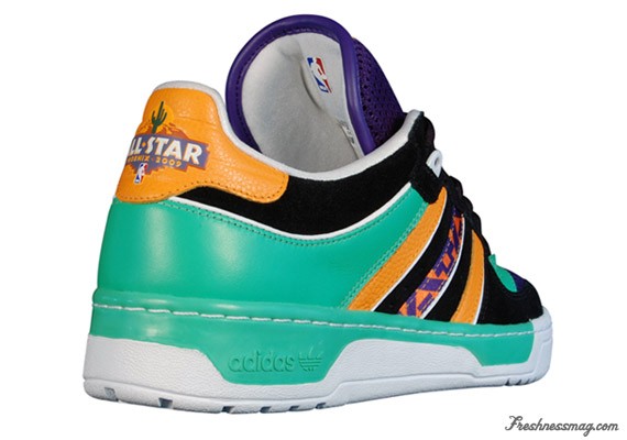 adidas - Attitude Lo & Top Ten Lo - NBA All Star 2009