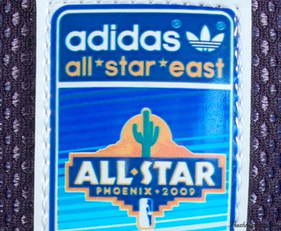 adidas Originals Top Ten Lo - 2009 NBA All Star Game - East