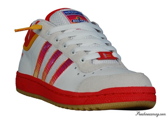 adidas - Attitude Lo & Top Ten Lo - NBA All Star 2009