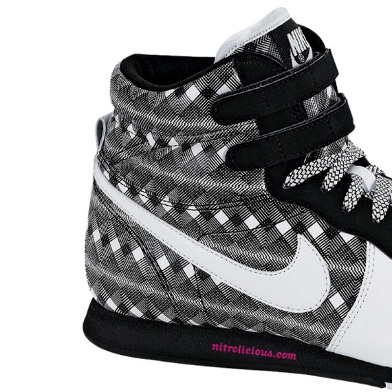 Nike Aerofit - Black - White