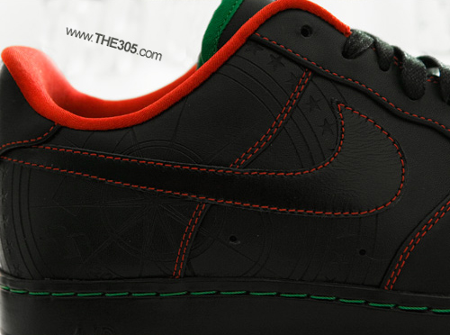 Nike Air Force 1 - Black History Month 2009