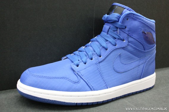 Air Jordan I Retro High LS - Blue Sapphire