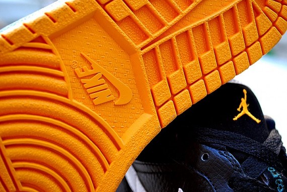 Air Jordan I Low Phat - Championship Pack - Supersonics - New Images