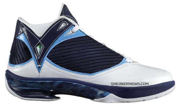 Air Jordan 2009 – Ray Allen – All Star Game PE