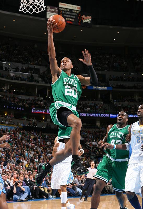 Air Jordan 2009 - Ray Allen - Away PE