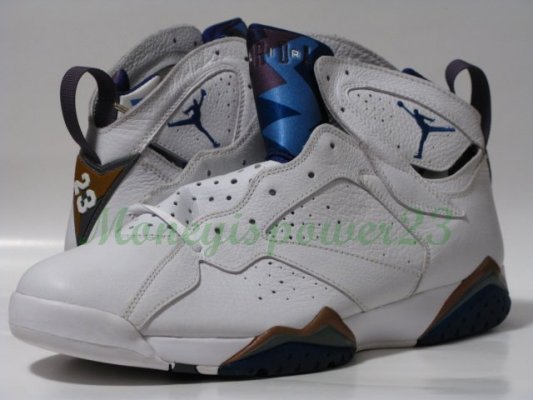 Air Jordan VII – RIP City – Washington Wizards PE