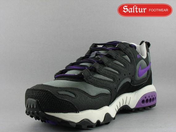 Nike Air Terra Humara - Black - Grey - Purple