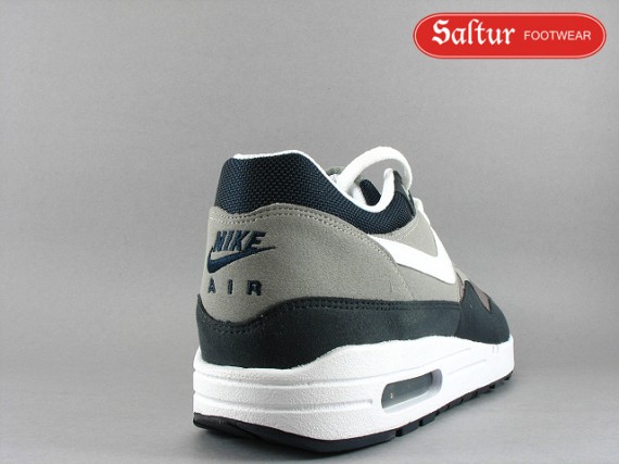 Nike Air Max 1 - Medium Grey - Dark Obsidian