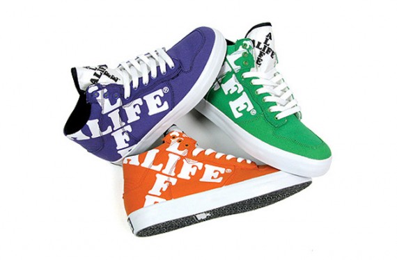 ALIFE - Everybody Mid  - Chaser - Spring 2009