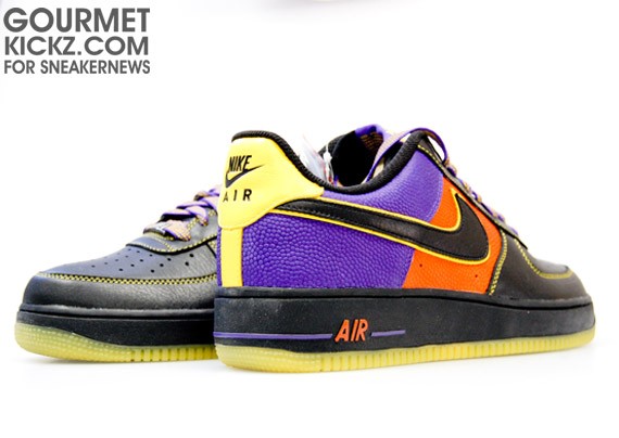 All Star QK AF1