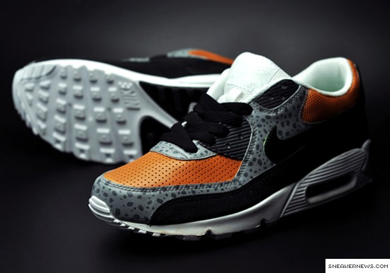 Art Force One x Titolo – Custom Air Max 90’s