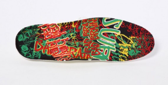 Bad Brains x Vans Chukka