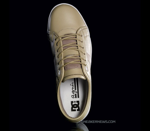 DC Shoes Double Label - Agnes b