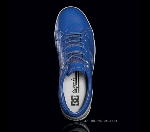 DC Shoes Double Label - Agnes b