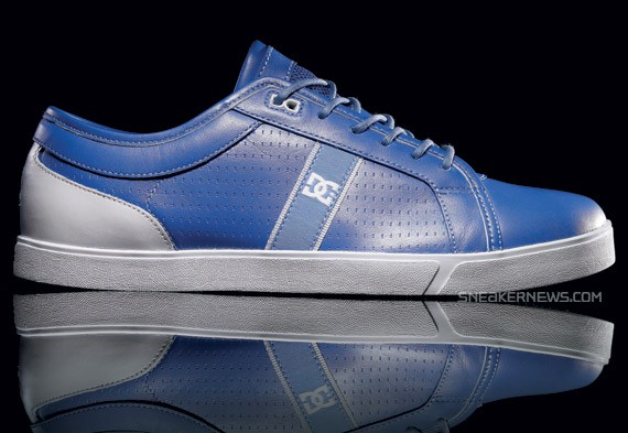 DC Shoes Double Label - agnès b.