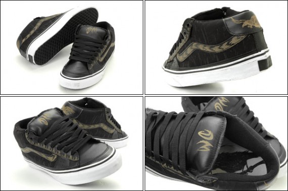 Dennis McNett x Vans Collection ‘09