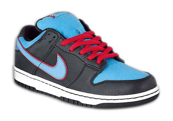 Nike SB - March ‘09 Releases