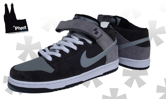 Nike Dunk SB Mid - TV