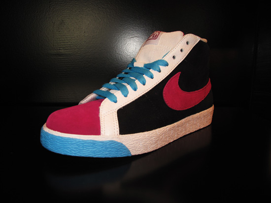 Nike 6.0 WMNS - Dunk High - Blazer