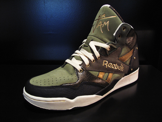 Reebok Sir Jam – St. Patrick’s Day