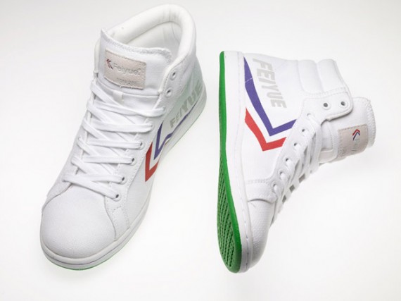 Feiyue 10N 28E – Leather & Canvas Versions