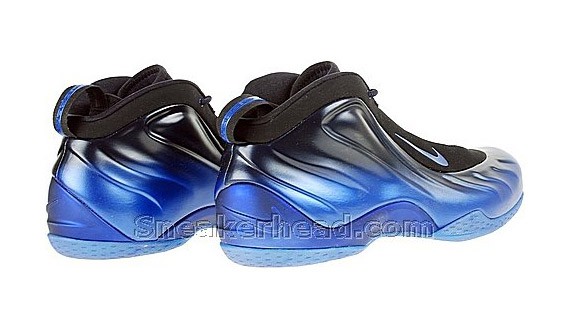 Nike Foamposite Lite - Neon Royal