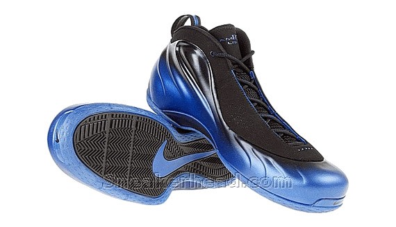 Nike Foamposite Lite - Neon Royal