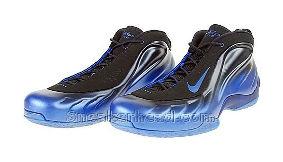 Nike Foamposite Lite - Neon Royal