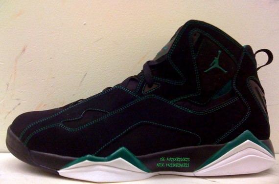 Air Jordan True Flight - Sugar Ray Allen & Richard Rip Hamilton PE