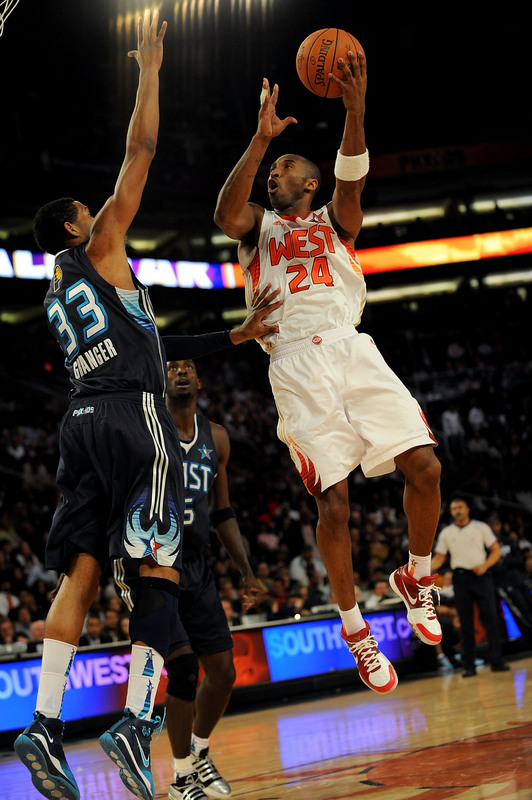 Nba Feet 2008 09 All Star Game 12