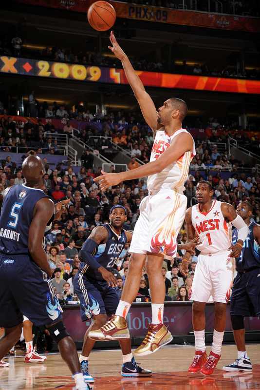 Nba Feet 2008 09 All Star Game 15