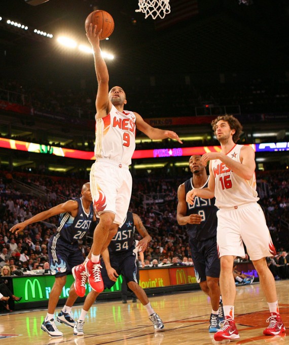 Nba Feet 2008 09 All Star Game 16