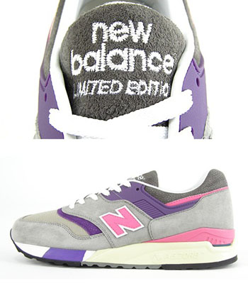 New Balance 997.5 x United Arrows