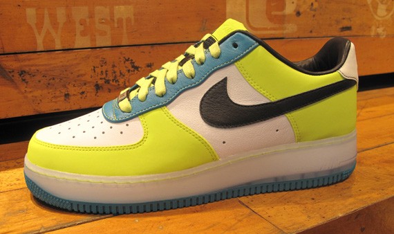 Nike Air Force 1 Bespoke