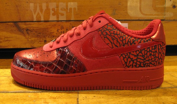 Nike Air Force 1 Bespoke