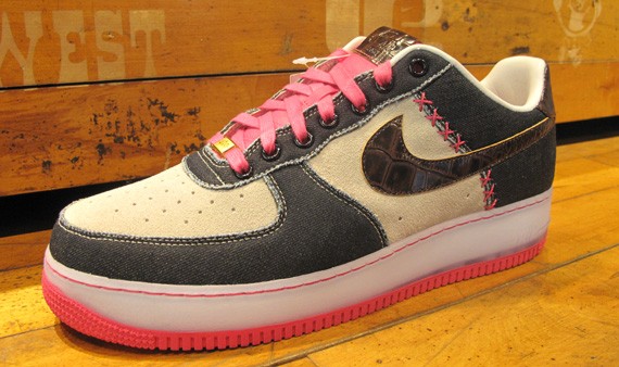 Nike Air Force 1 Bespoke