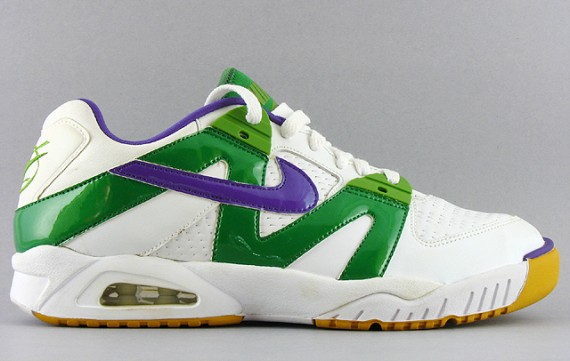 Nike Air Tech Challenge Low – Unreleased Sample