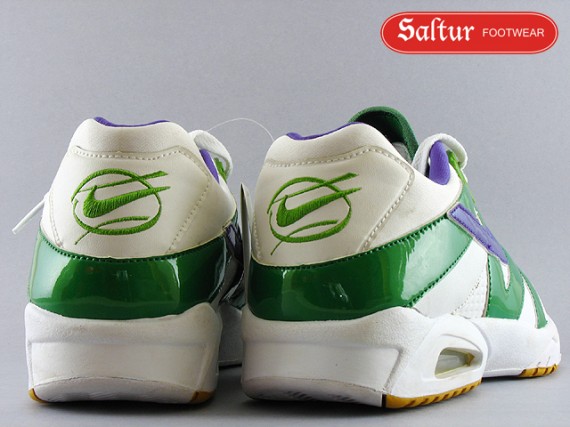 Nike Air Tech Challenge Low - Unreleased Sample