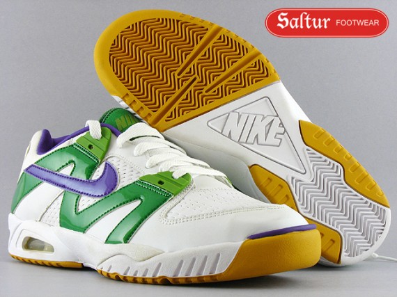 Nike Air Tech Challenge Low - Unreleased Sample