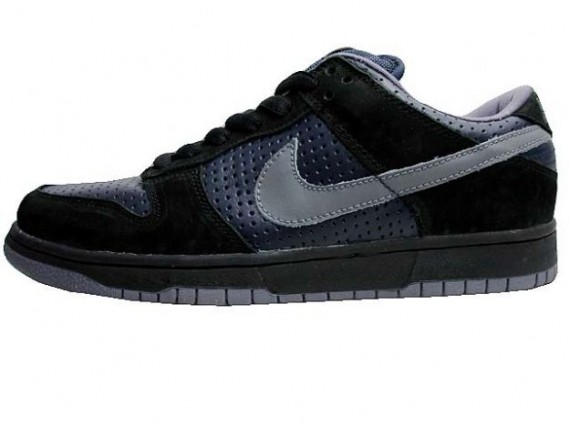 Nike Dunk Low Pro SB - Gino Lannucci - Obsidian - Light Graphite - Obsidian