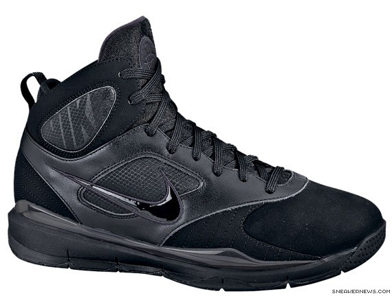 Nike Huarache 09 - Black - Anthracite