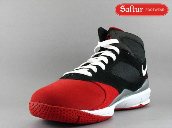 Nike Huarache ‘09 - Black - Red - White - Silver