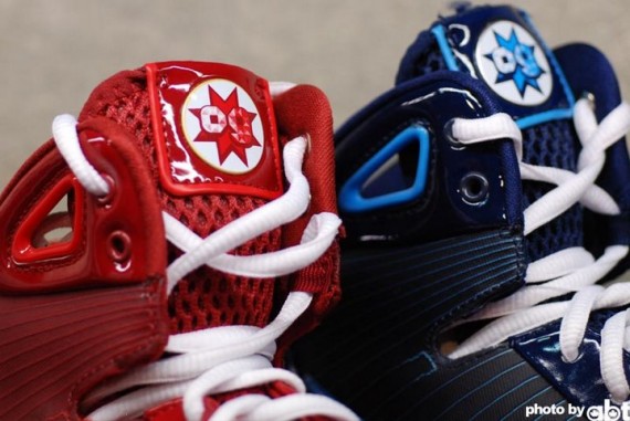 Nike Hyperdunk - East & West - All Star Game 2009
