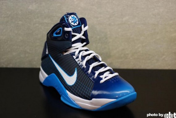 Nike Hyperdunk - East & West - All Star Game 2009