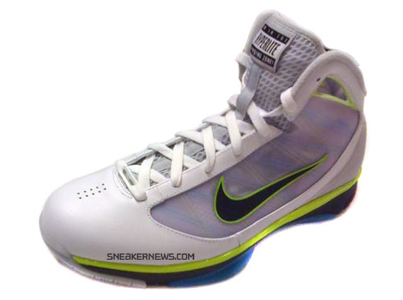 Nike Hyperlite – White Men Can’t Jump – Fall 2009